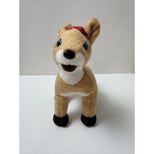CVS STUFFINS Island of Misfit Toys Rudolph Clarice the Reindeer Christmas Plush